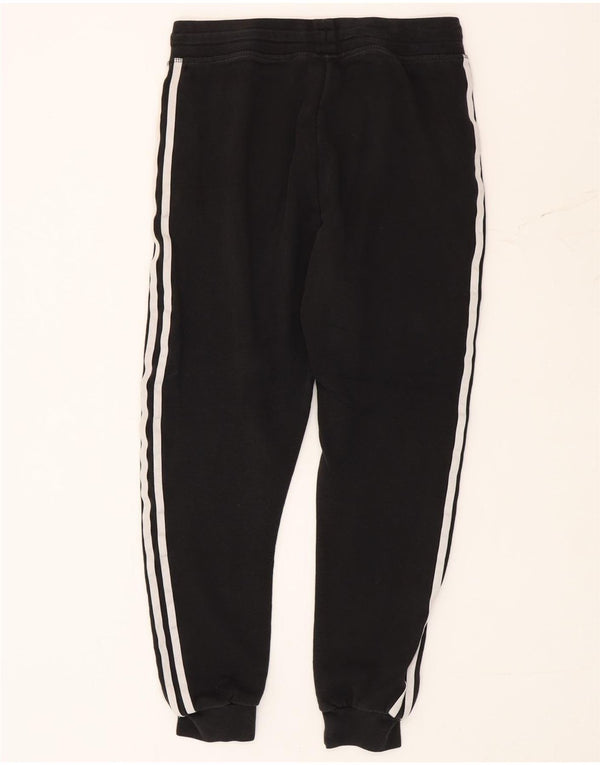 Adidas Pantalon de Survêtement Garçon Joggers 13-14 ans Noir Coton