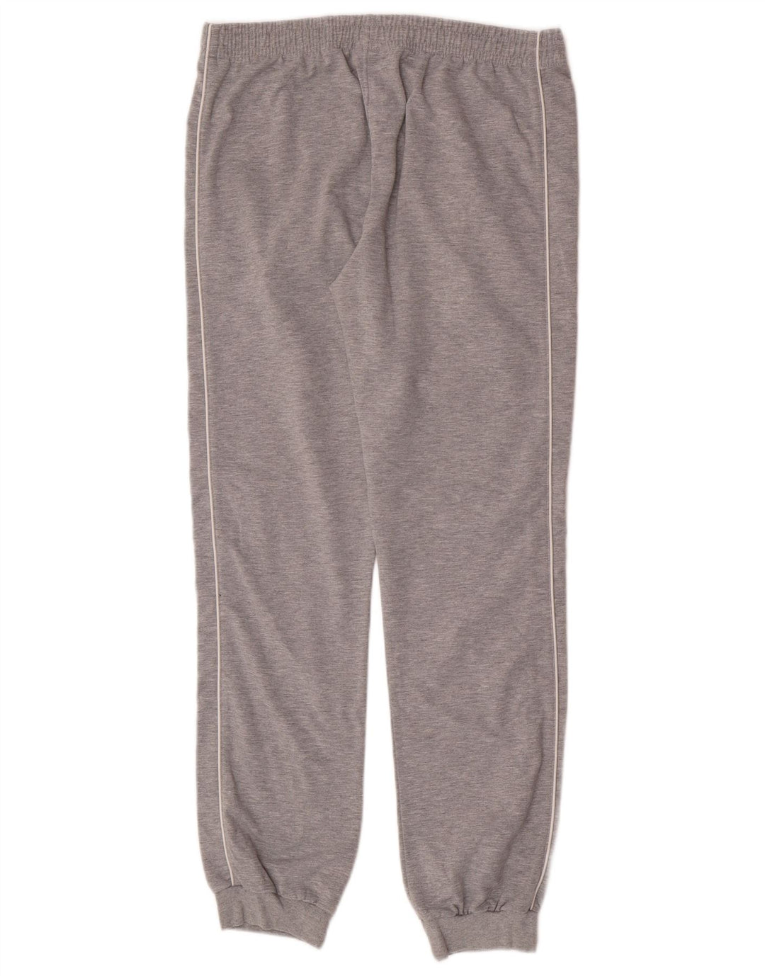 Champion Pantalon De Survêtement Joggers Homme Gris Moyen Coton