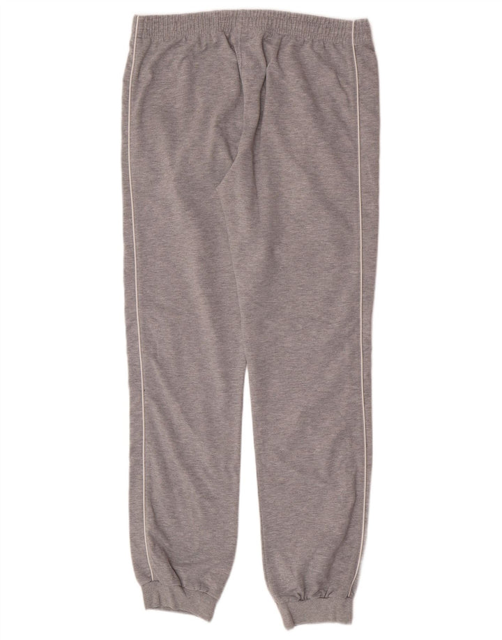 Champion Pantalon De Survêtement Joggers Homme Gris Moyen Coton