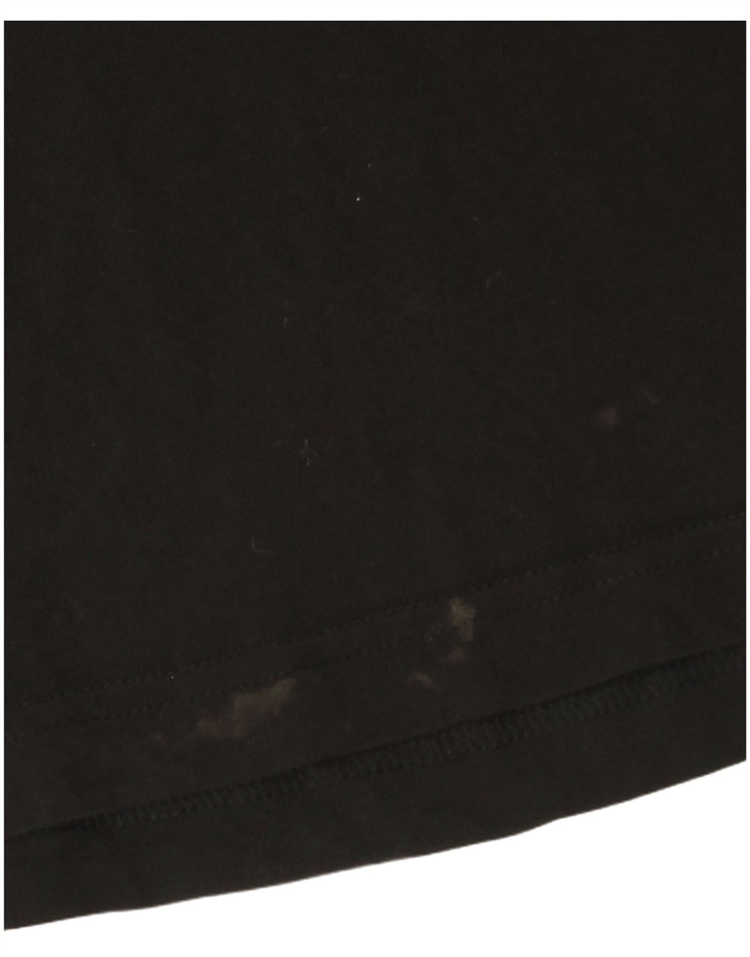 Puma T-shirt graphique pour homme, petit, noir, coton