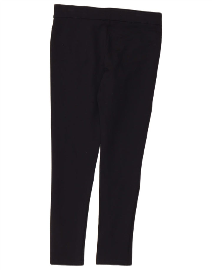 Pantalon court Zara Femme Medium W28 L25 Noir