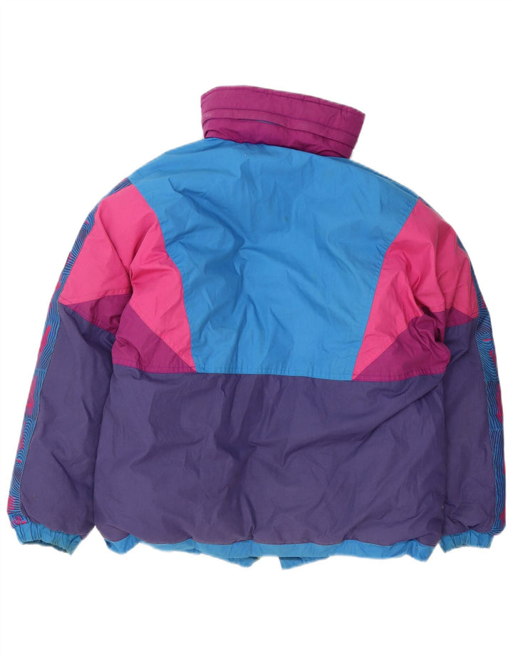 DIADORA Veste de Ski Fille 9-10 Ans Large Multicolore Colourblock