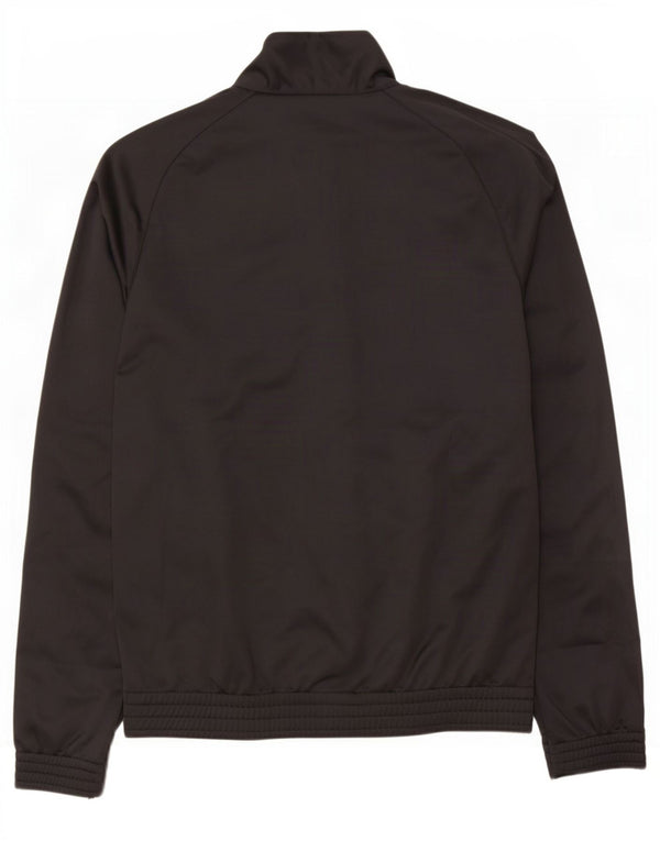 Champion Veste de survêtement pour homme Petit Noir Polyester