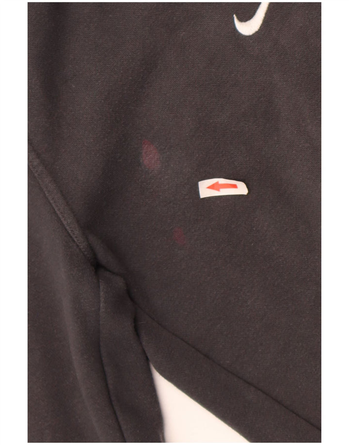 Pantalon de survêtement Nike garçon 10-11 ans gris moyen coton