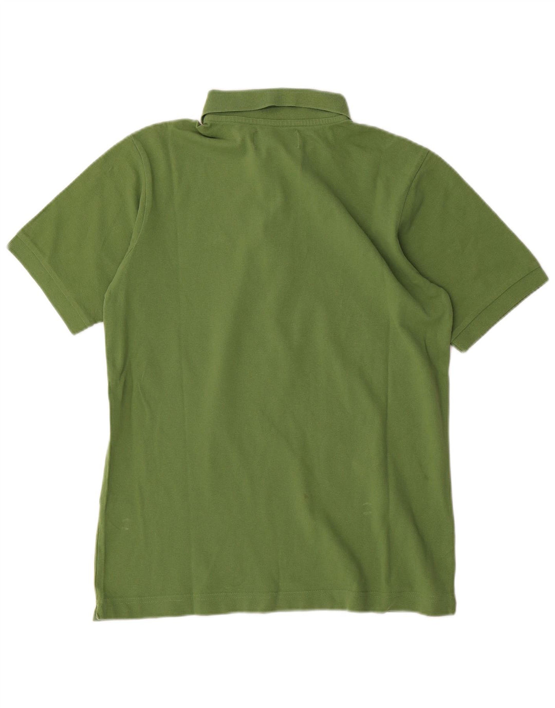 Kappa Polo Homme Petit Vert Coton