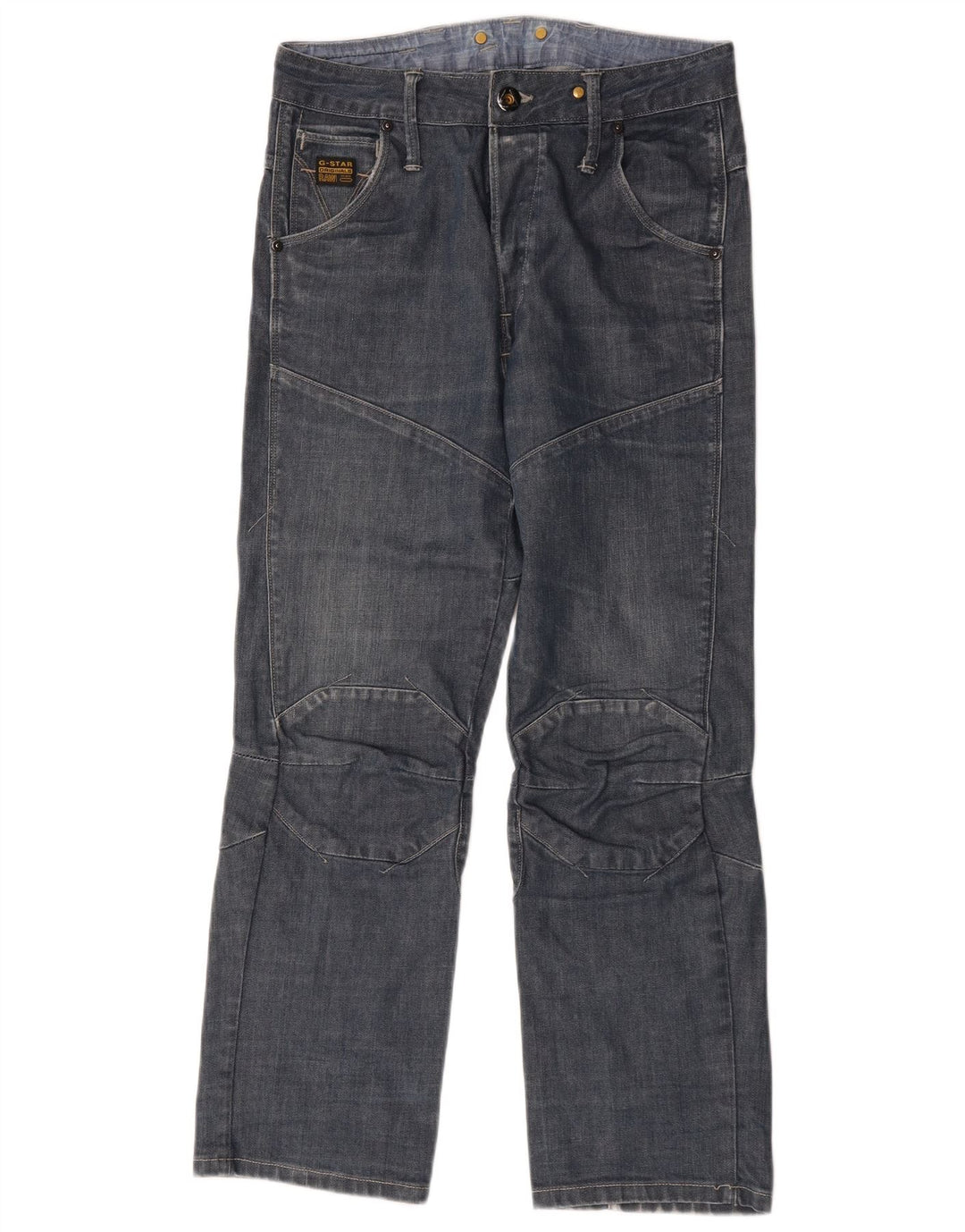 G-Star Jean droit W30 L27 homme bleu