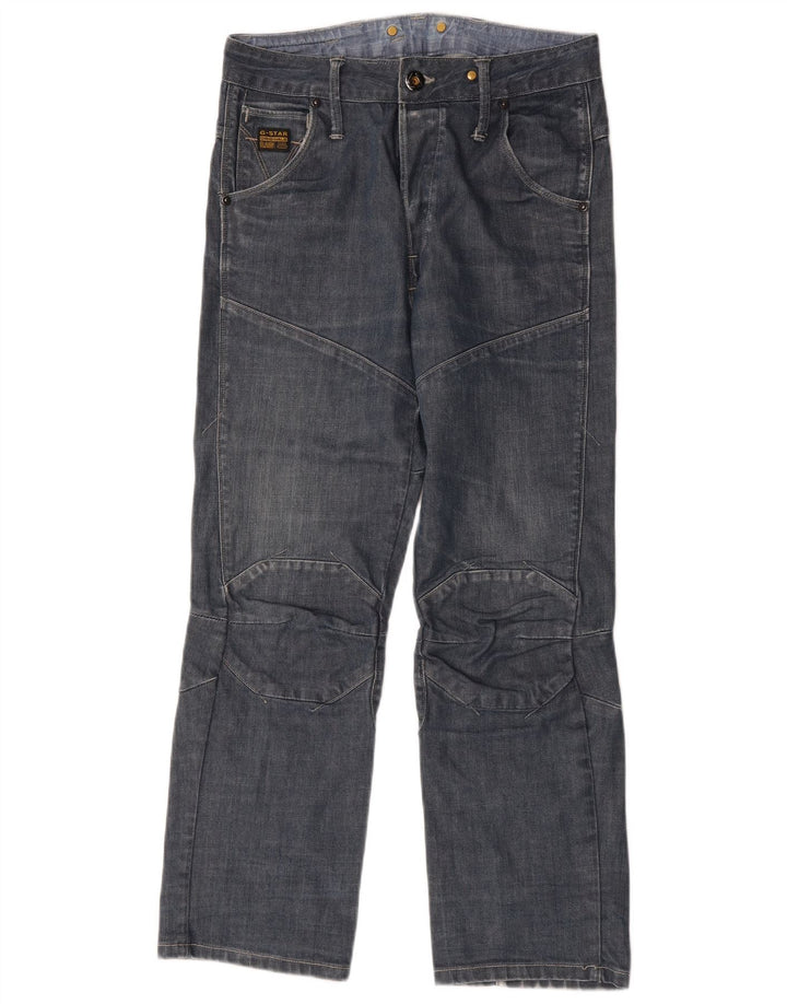 G-Star Jean droit W30 L27 homme bleu