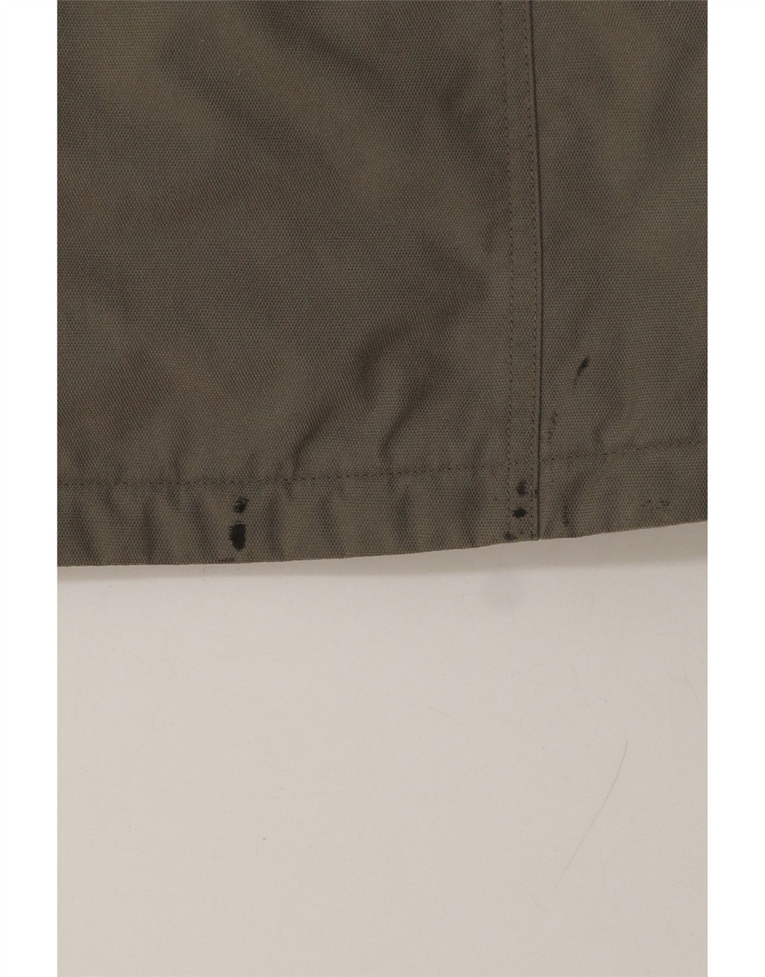 Adidas Pardessus à capuche pour femme UK 14 Gris moyen Polyester