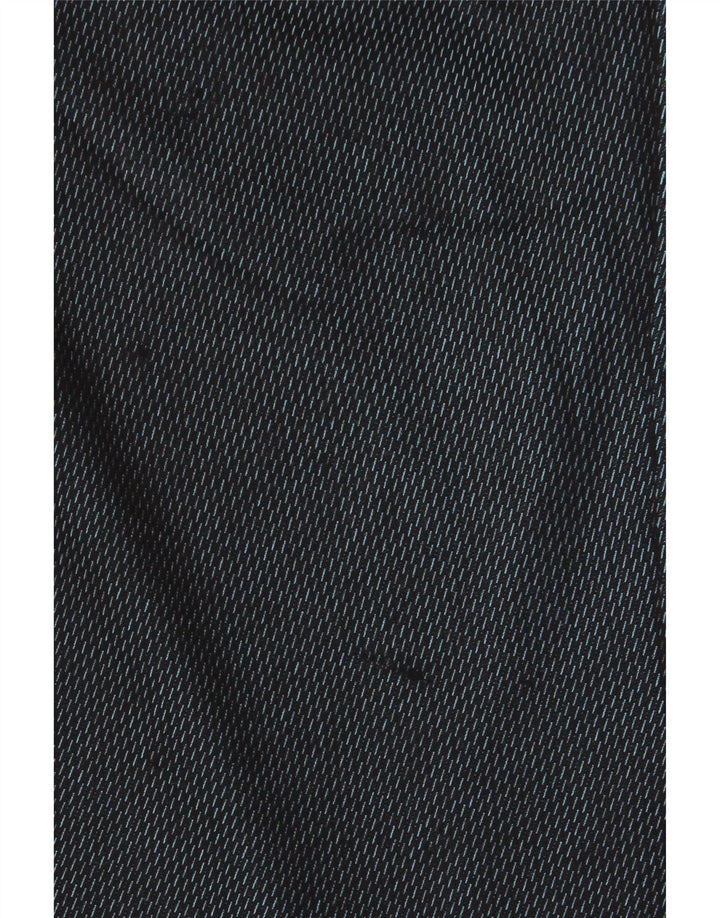 Reebok Short de Sport Small Homme Bleu Marine Colourblock