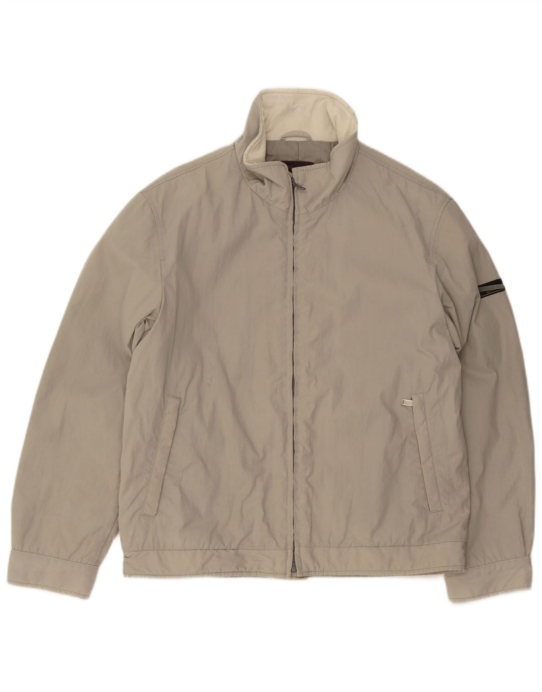 Gas Veste Bomber Femme UK 14 Gris Moyen