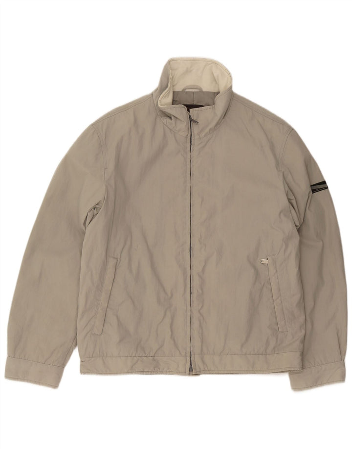 Gas Veste Bomber Femme UK 14 Gris Moyen