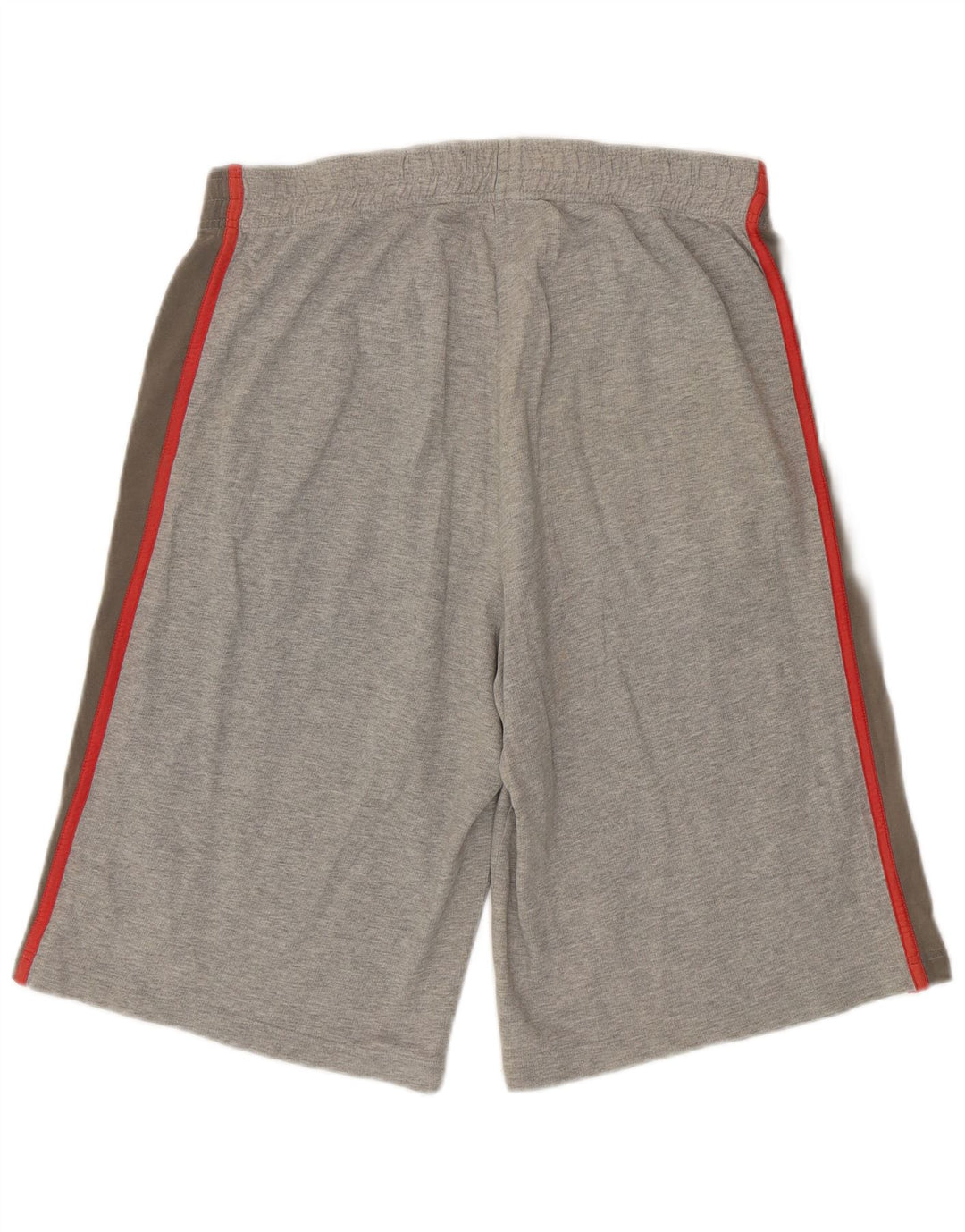 Puma Short de Sport Homme Gris Moyen Colourblock