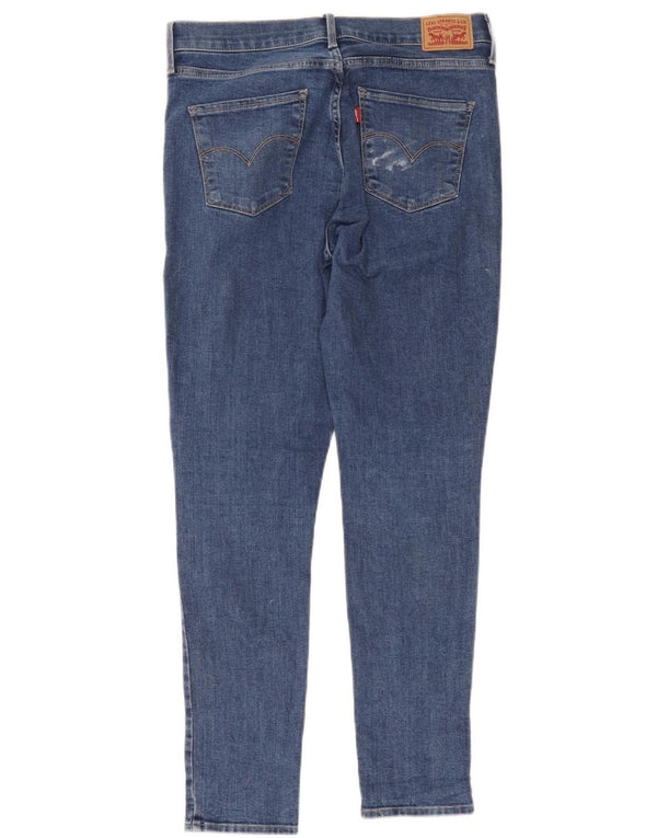 Levi's Jean 311 Shaping Skinny W30 L30 Femme Bleu Coton