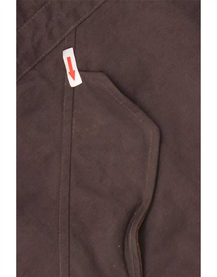 Trussardi Jeans Parka Femme IT 52 2XL Gris Polyamide