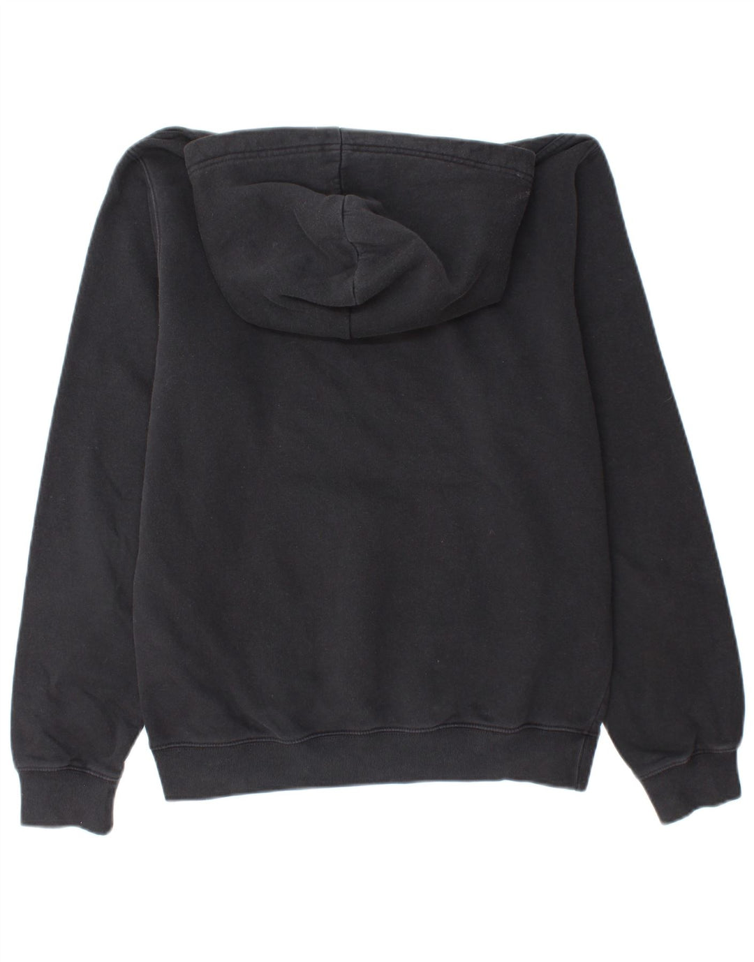 CHAMPION Pull à capuche pour homme en coton noir moyen