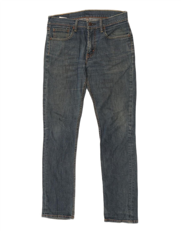 Levi's Jean Slim 511 Homme W31 L32 Bleu Coton