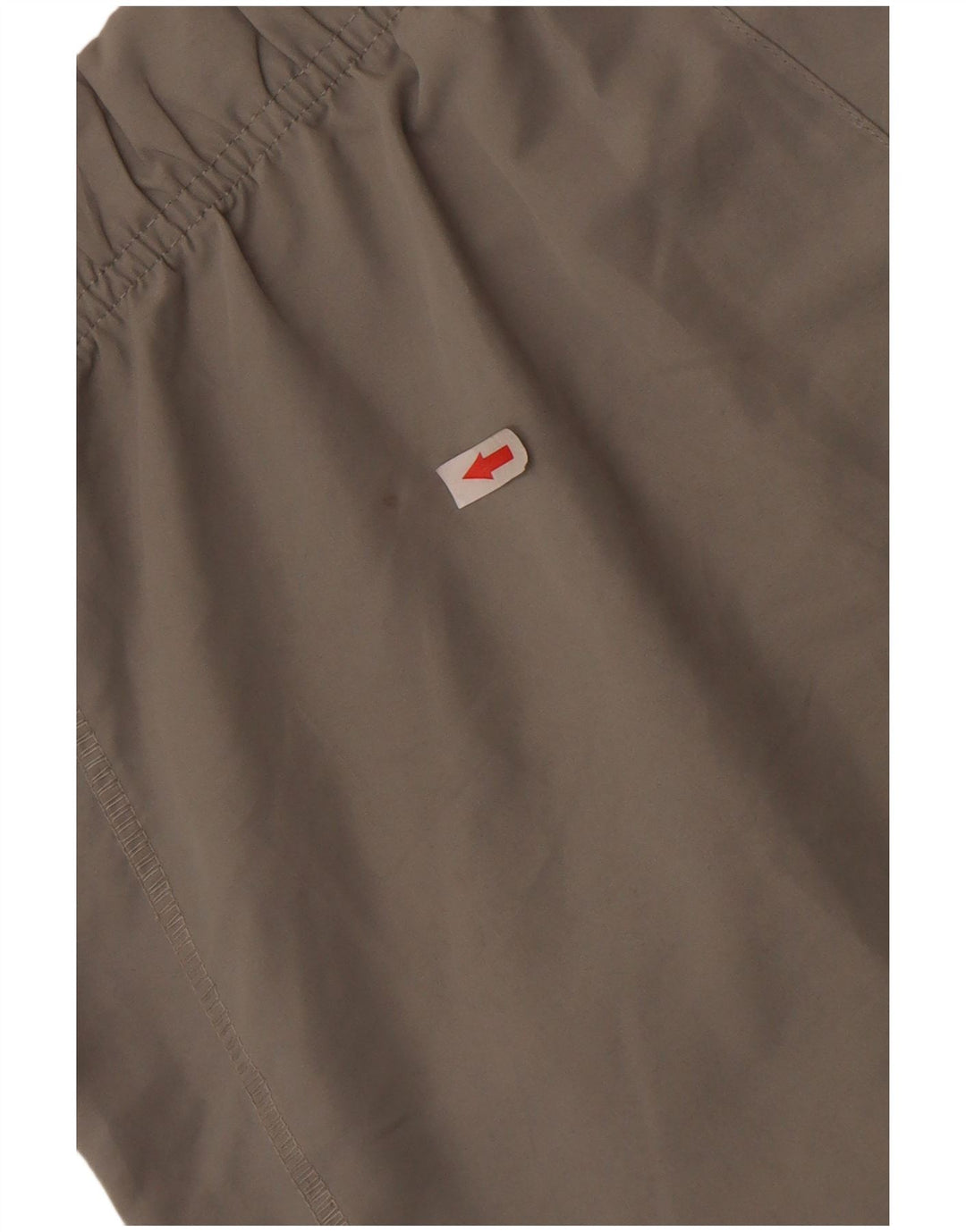 Fila Bermuda Homme Large W34 Gris Polyester