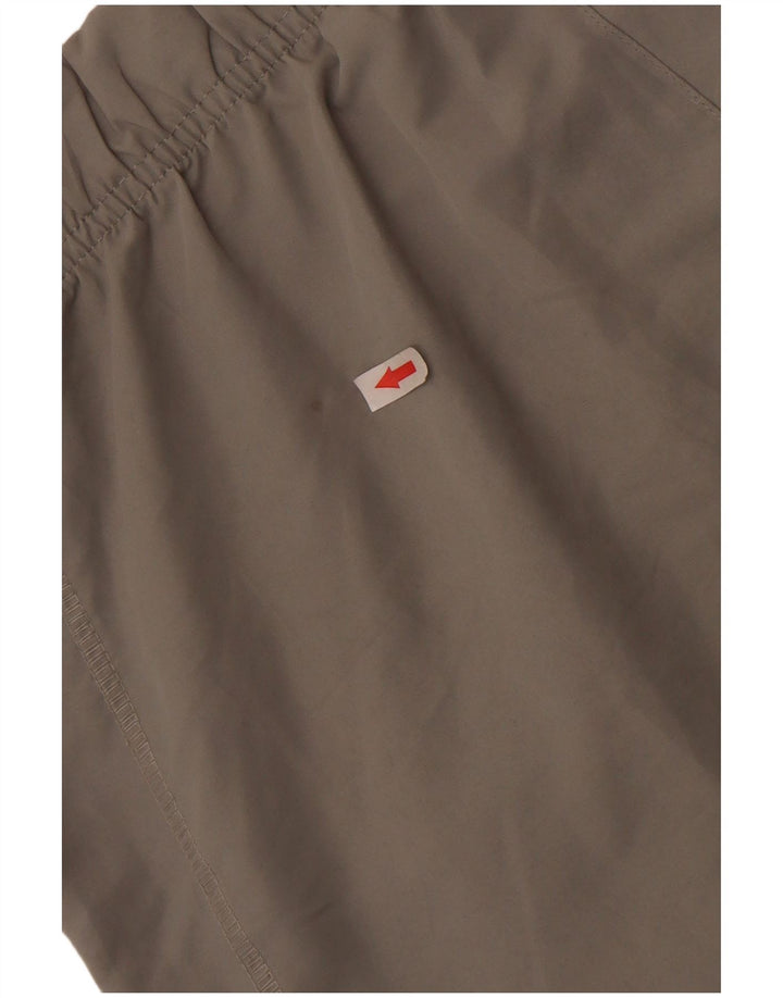 Fila Bermuda Homme Large W34 Gris Polyester