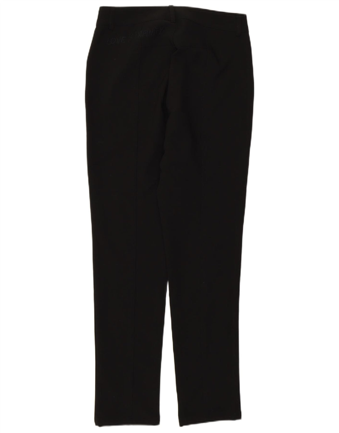 Desigual Pantalon Slim Casual Femme Moyen W28 L28 Noir