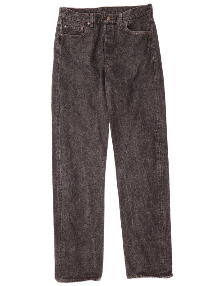 LEVI'S Jean Droit Homme W36 L36 Gris Coton