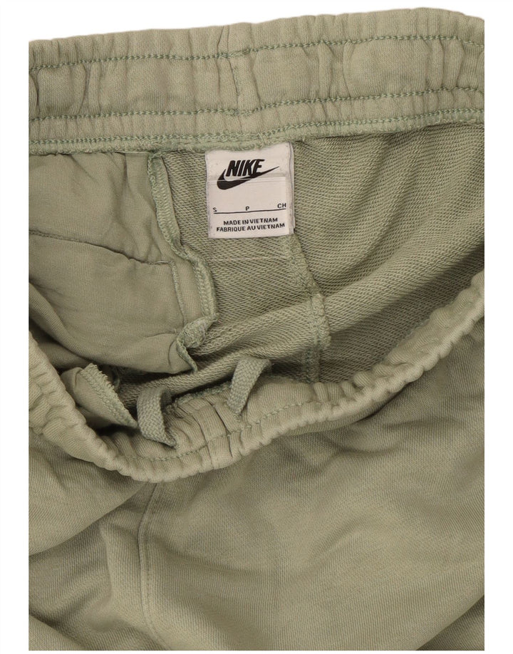Nike Pantalon de survêtement pour homme Taille S Kaki
