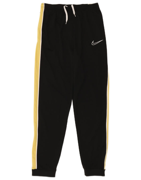 NIKE Pantalon de survêtement Dri Fit pour garçon 13-14 ans XL Noir
