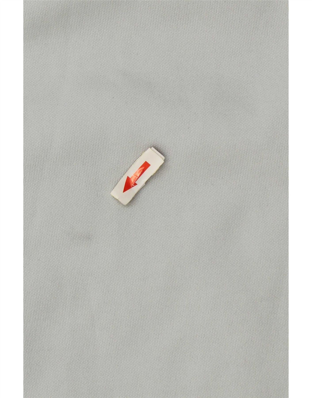 Fila Veste de Survêtement Homme Gris Moyen Colorblock Polyester