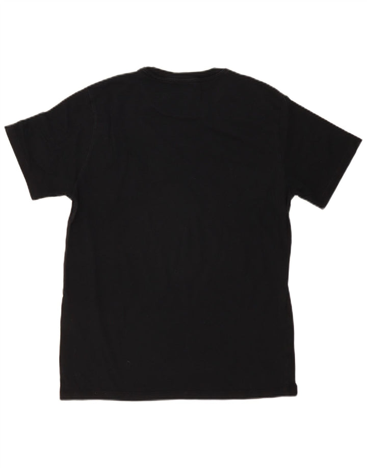 Levi's Tee-Shirt Graphic Homme Noir Moyen Coton