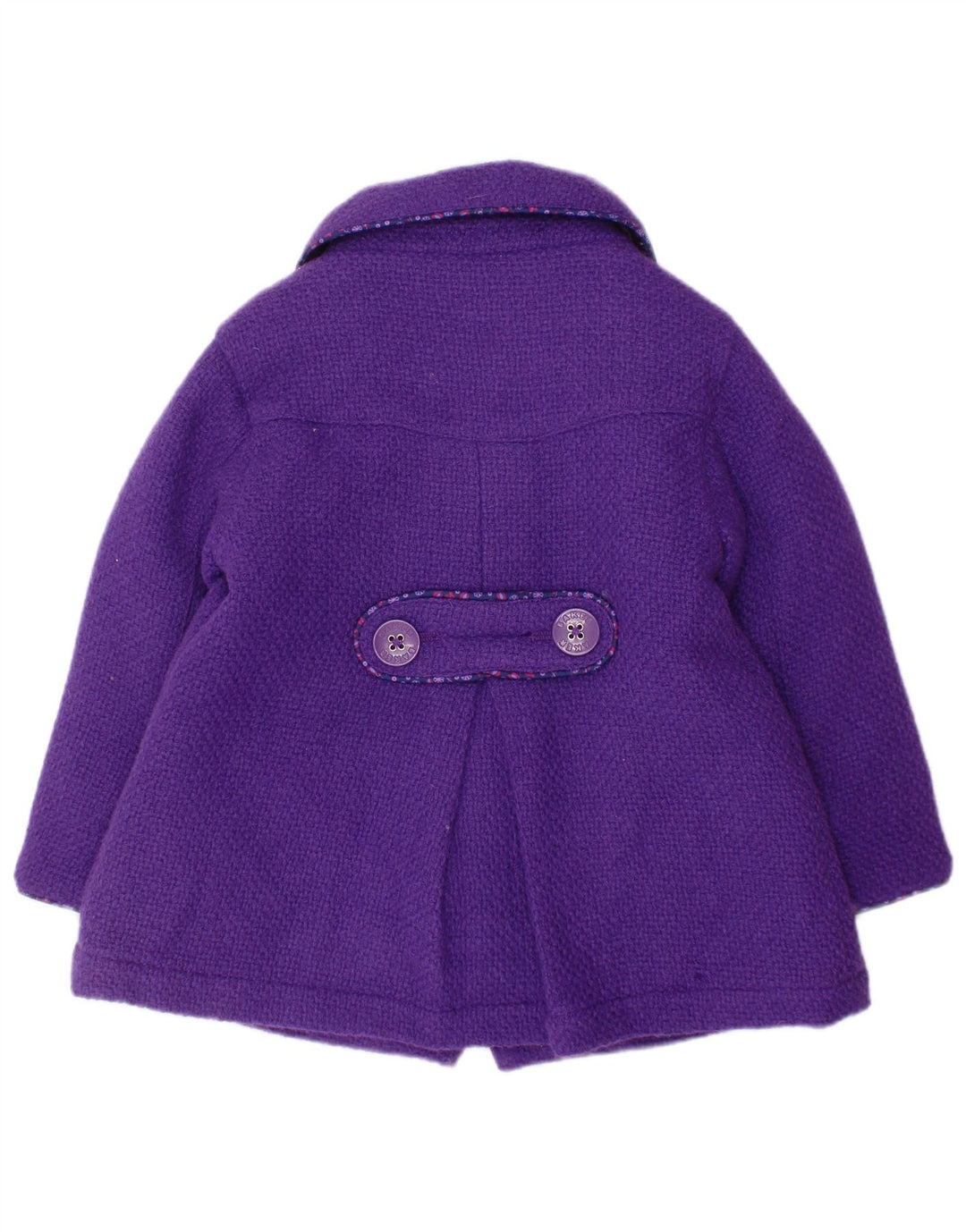 TED BAKER Pardessus bébé fille 12-18 mois Violet Viscose