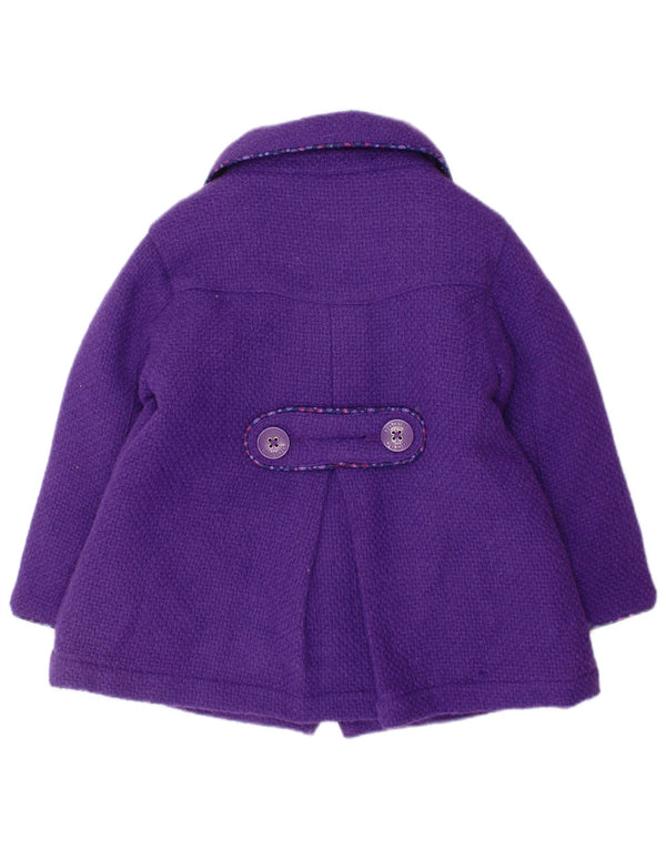 TED BAKER Pardessus bébé fille 12-18 mois Violet Viscose
