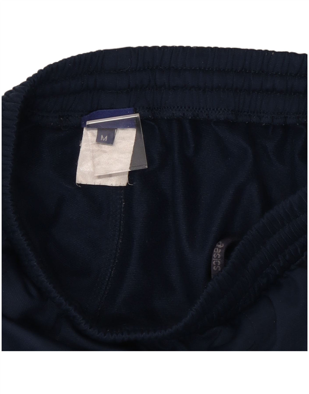 Asics Pantalon De Survêtement Homme Bleu Marine Moyen