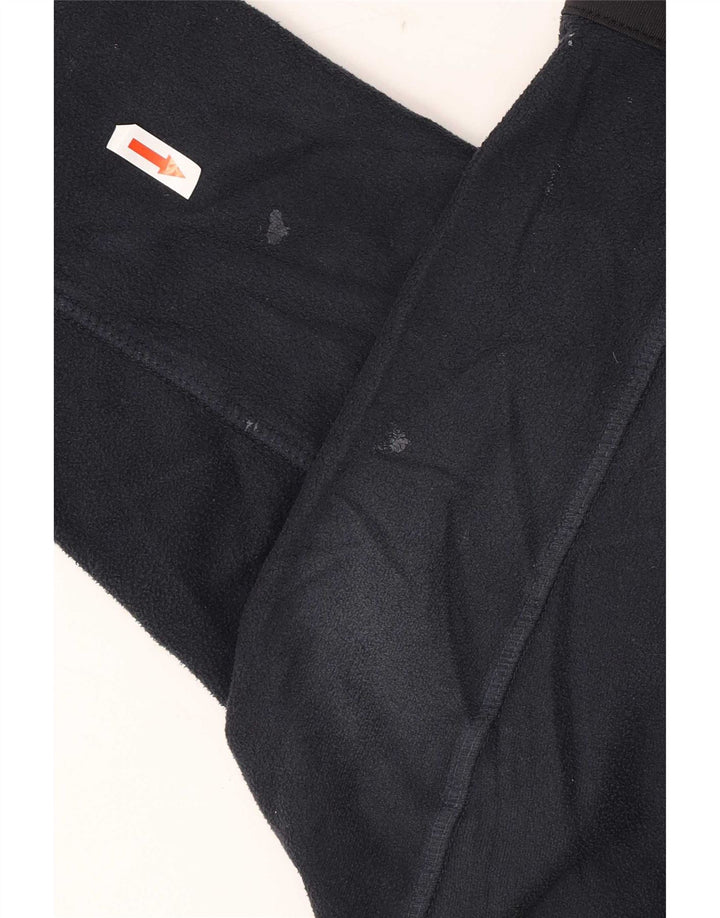 Marks & Spencer Veste polaire pour homme UK 42 XL Bleu marine Polyester