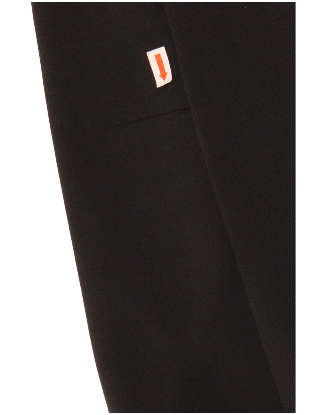 Adidas Pantalon de survêtement pour homme Pantalon de jogging Petit Noir Polyester