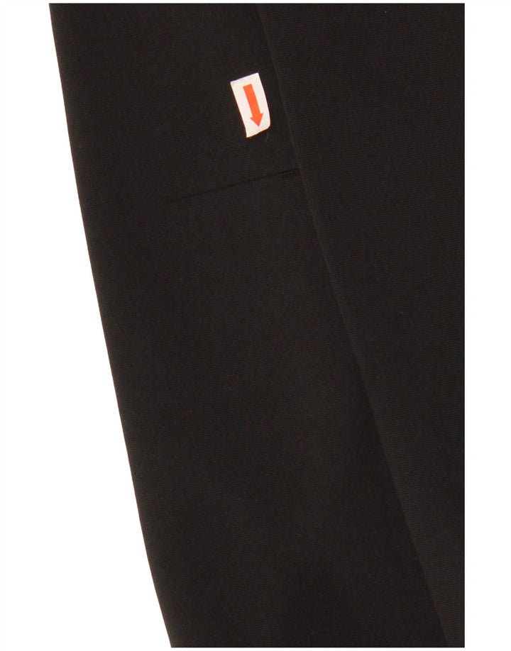 Adidas Pantalon de survêtement pour homme Pantalon de jogging Petit Noir Polyester