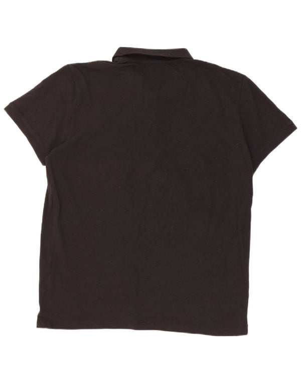 Jack & Jones Polo Homme XL Noir Coton