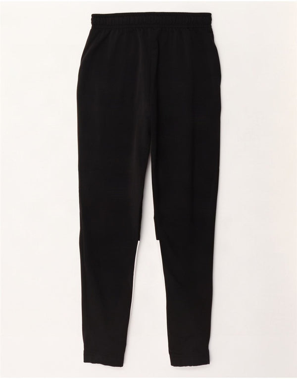 Nike Pantalon de survêtement pour homme Taille S Noir Polyester colour block