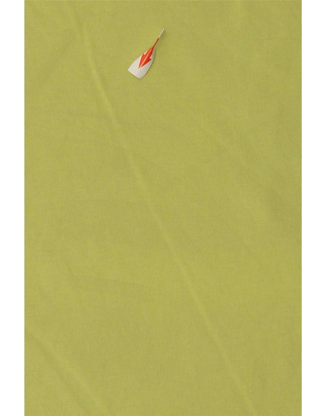 Puma T-Shirt Graphique Homme Vert Taille L