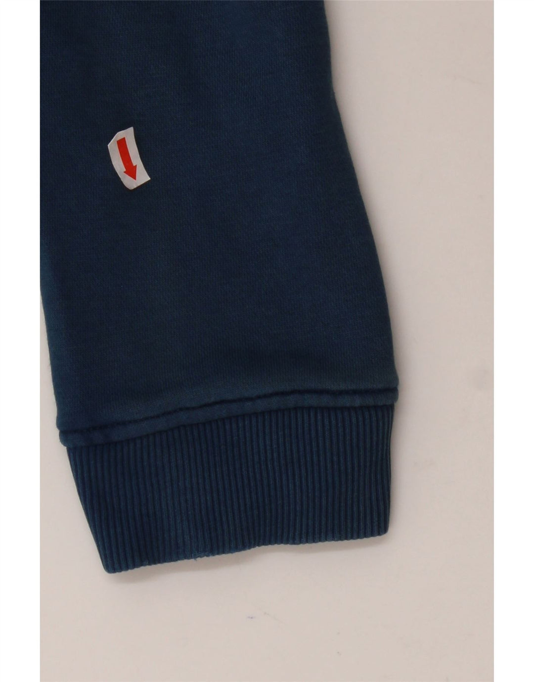 LYLE & SCOTT Boys Sweatshirt Jumper 15-16 Years Navy Blue Cotton