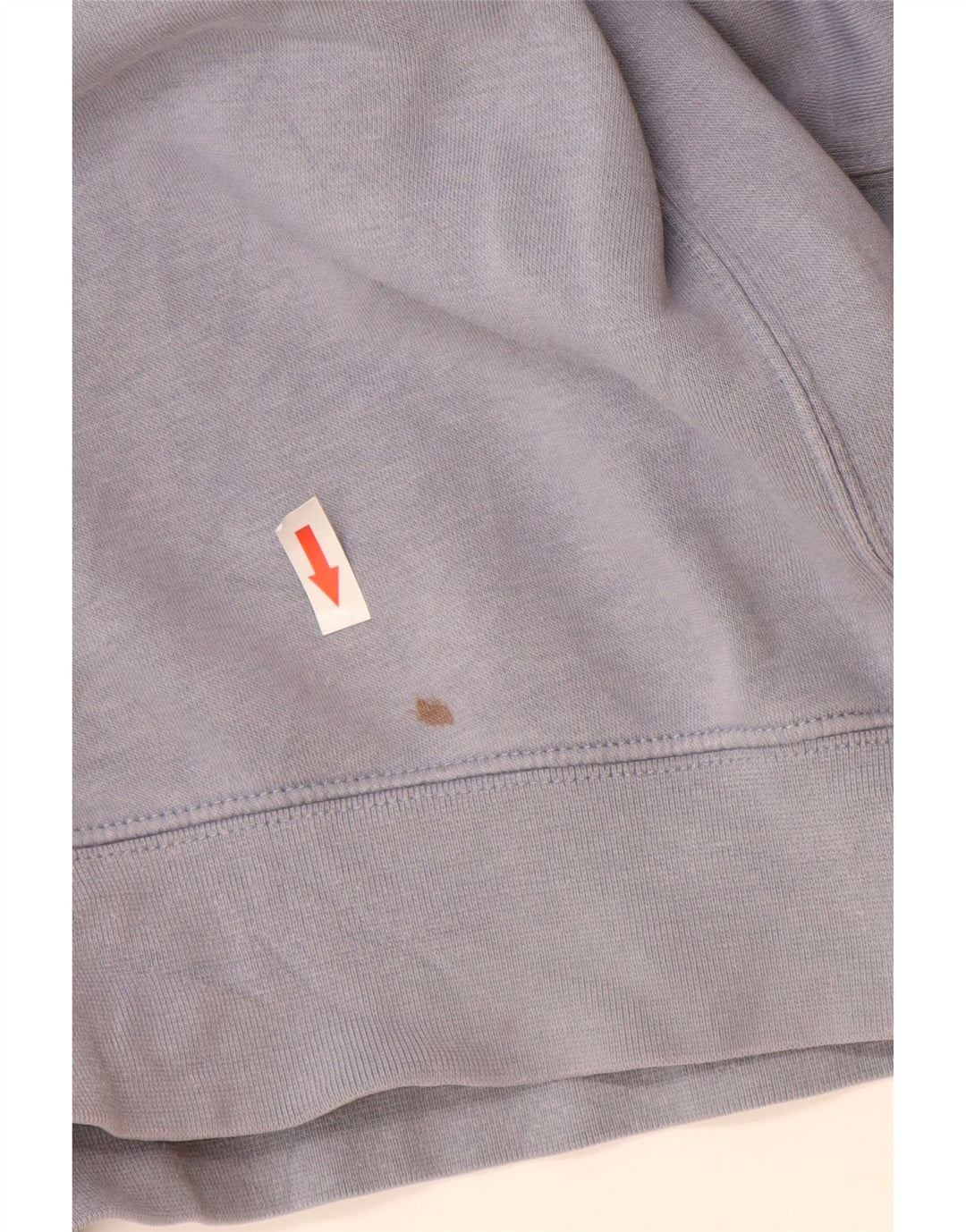 Nike Pull à capuche pour homme 2XL Gris Coton