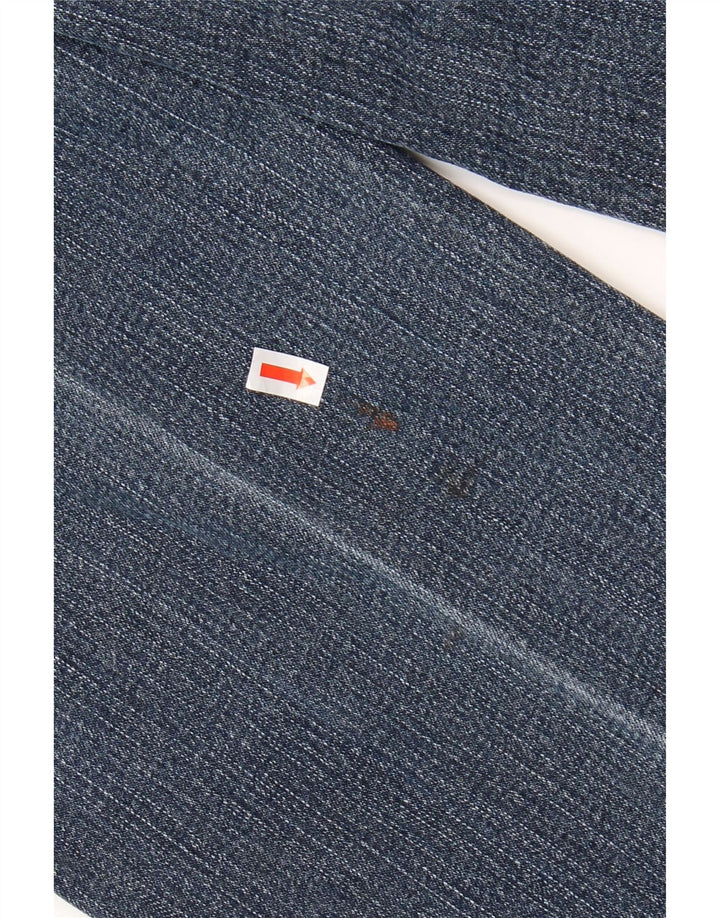 WRANGLER Jean Droit Texas Homme W33 L34 Bleu