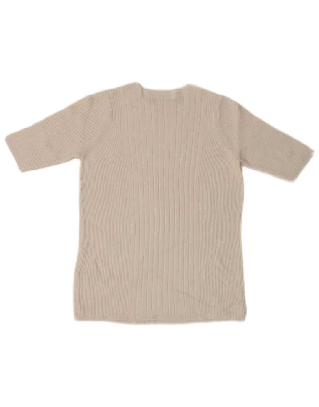 Marks & Spencer Pull col bateau pour femme UK 12 Blanc moyen