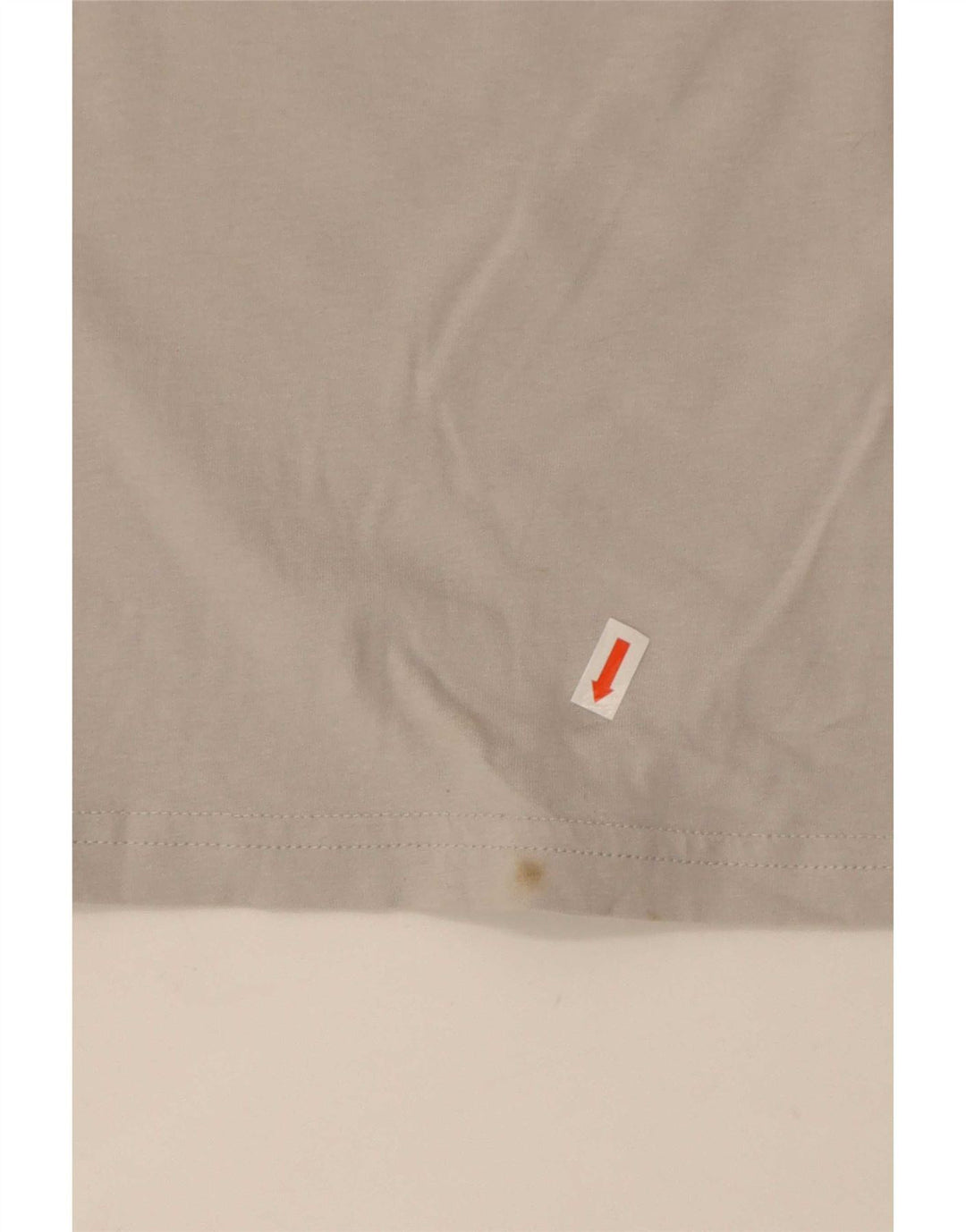 Puma T-Shirt Graphic Homme Gris Moyen Coton