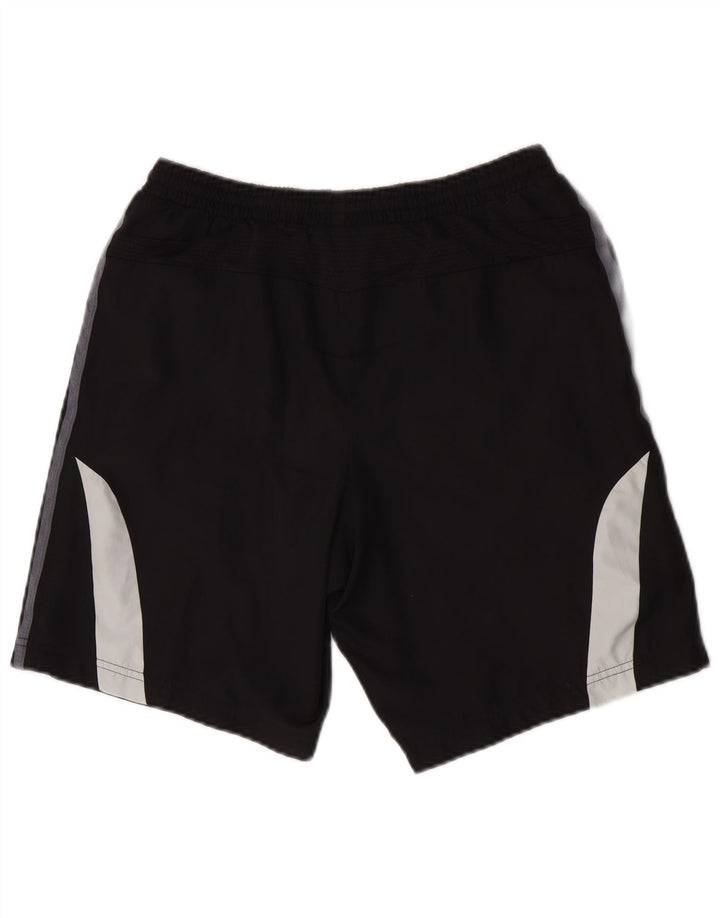 Adidas Short de sport Clima 365 pour homme Petit Noir Polyester
