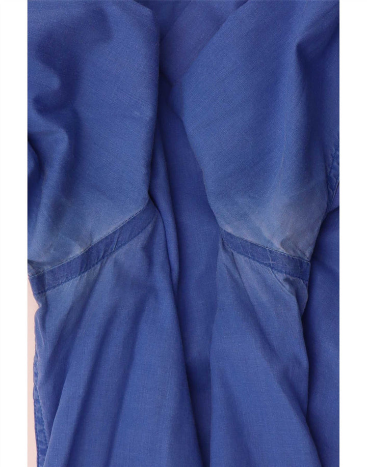 Massimo Dutti Chemise Homme Bleu Moyen