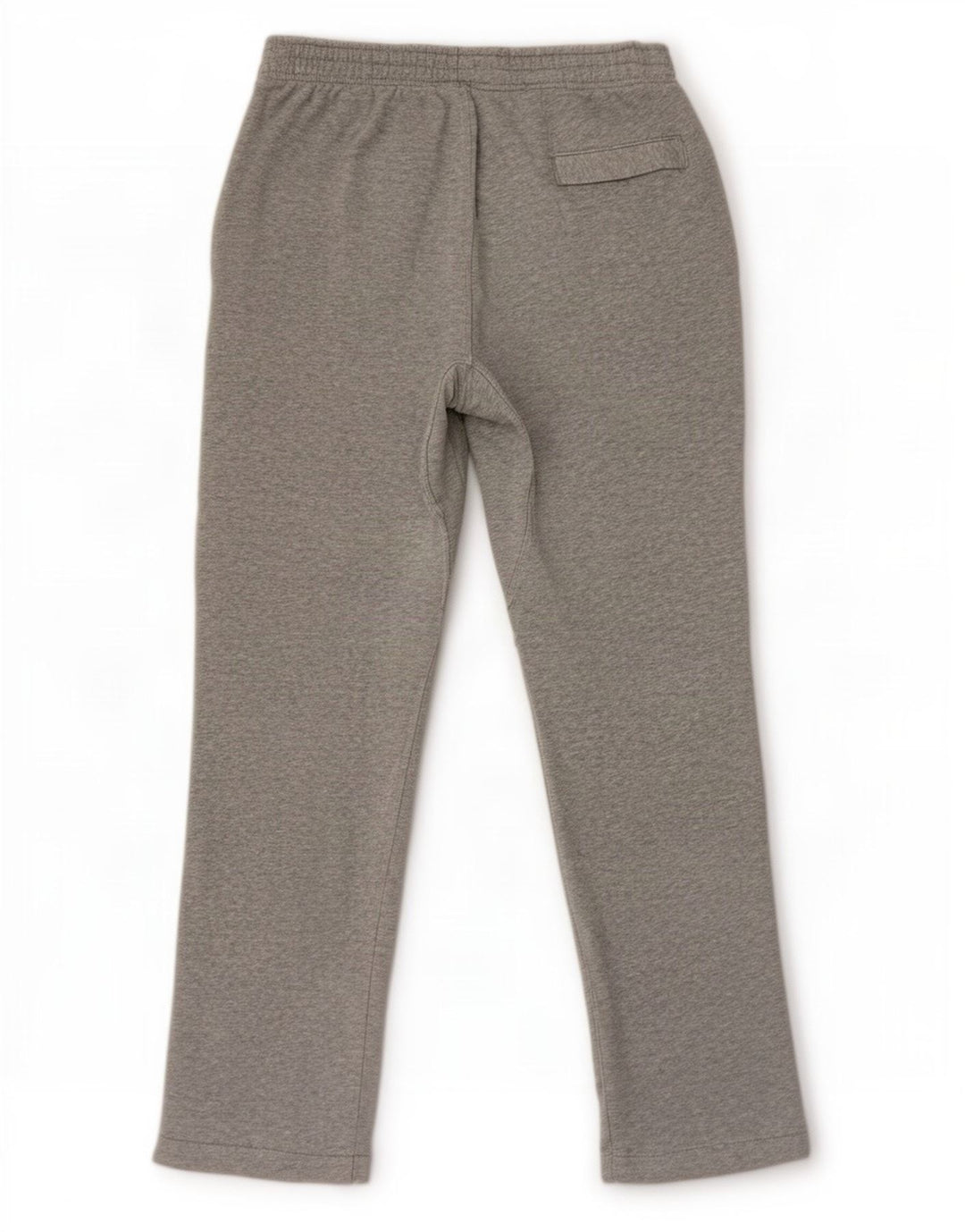 Pantalon De Survêtement Nike Homme Gris Moyen En Coton Moucheté