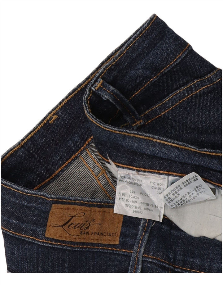 Levi's Jean Droit W32 L30 Homme Bleu