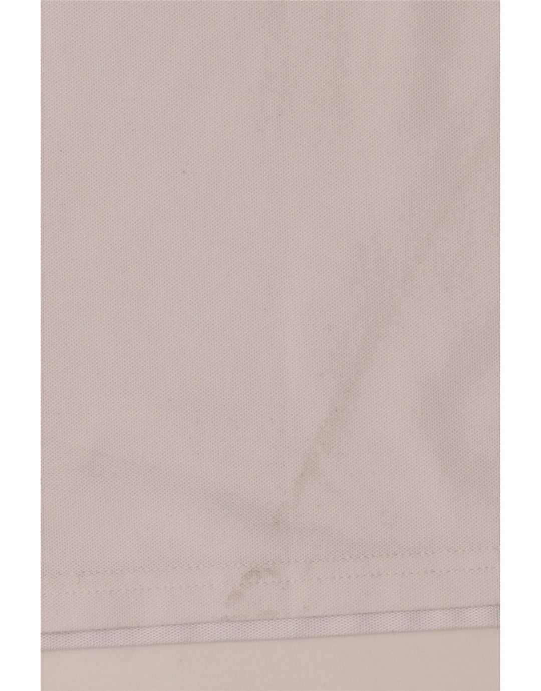 Calvin Klein Polo Homme Grand Blanc Colorblock Polyester