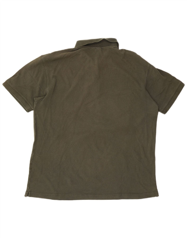 Marlboro Classics Polo Homme 4XL Vert