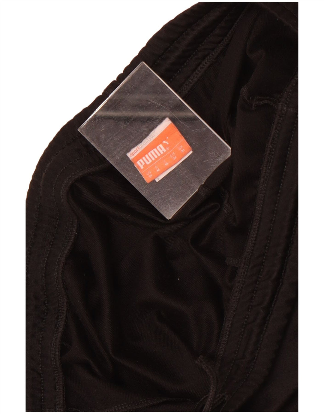 Puma Pantalon de Survêtement Joggers Homme Noir Moyen