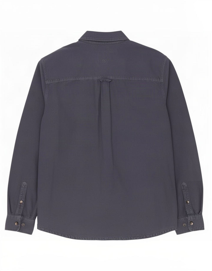 Chemise Homme Fat Face 2XL Coton Bleu Marine